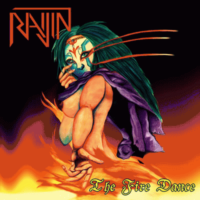 Raijin : The Fire Dance
